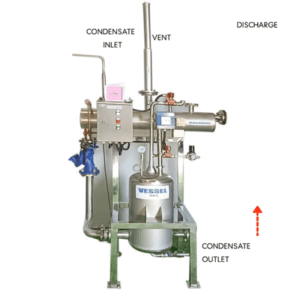 The Booster CD Pump Unit